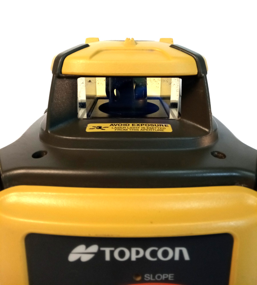 Topcon RL-H4C Self-Leveling Rotary Laser Level