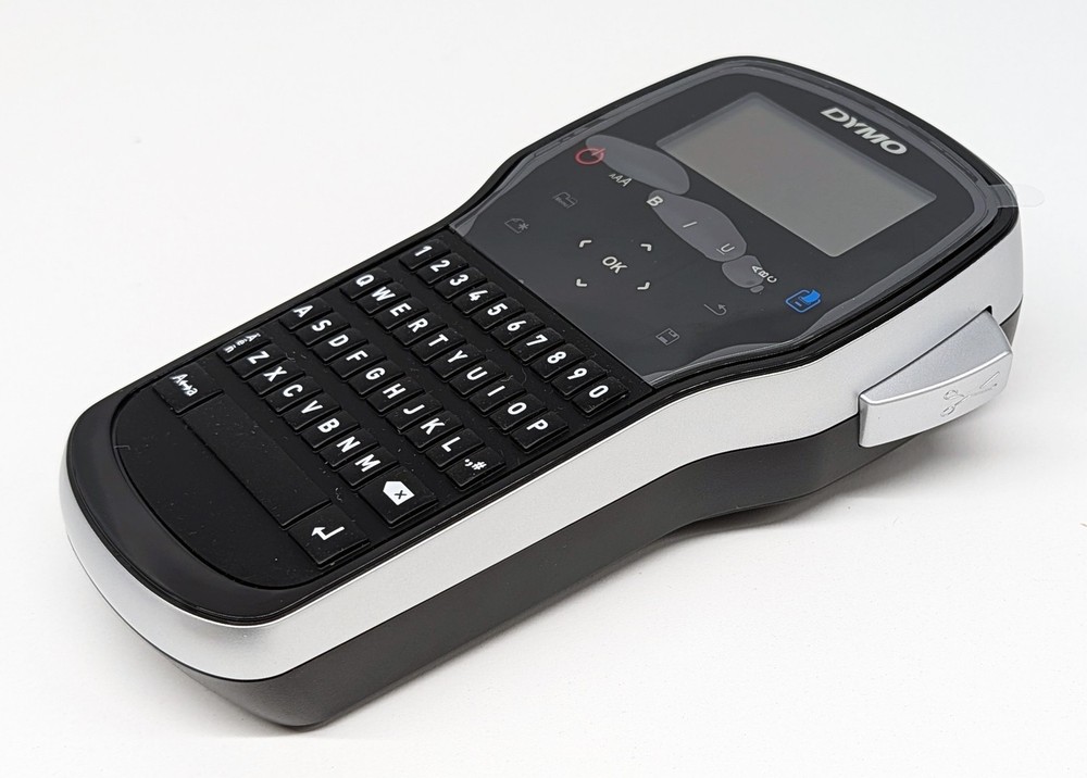 DYMO LabelManager 280 (Rechargeable Handheld Label Maker / PC & Mac Connectable)