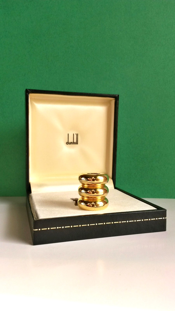 Dunhill Cigarette Snuffer w/Case