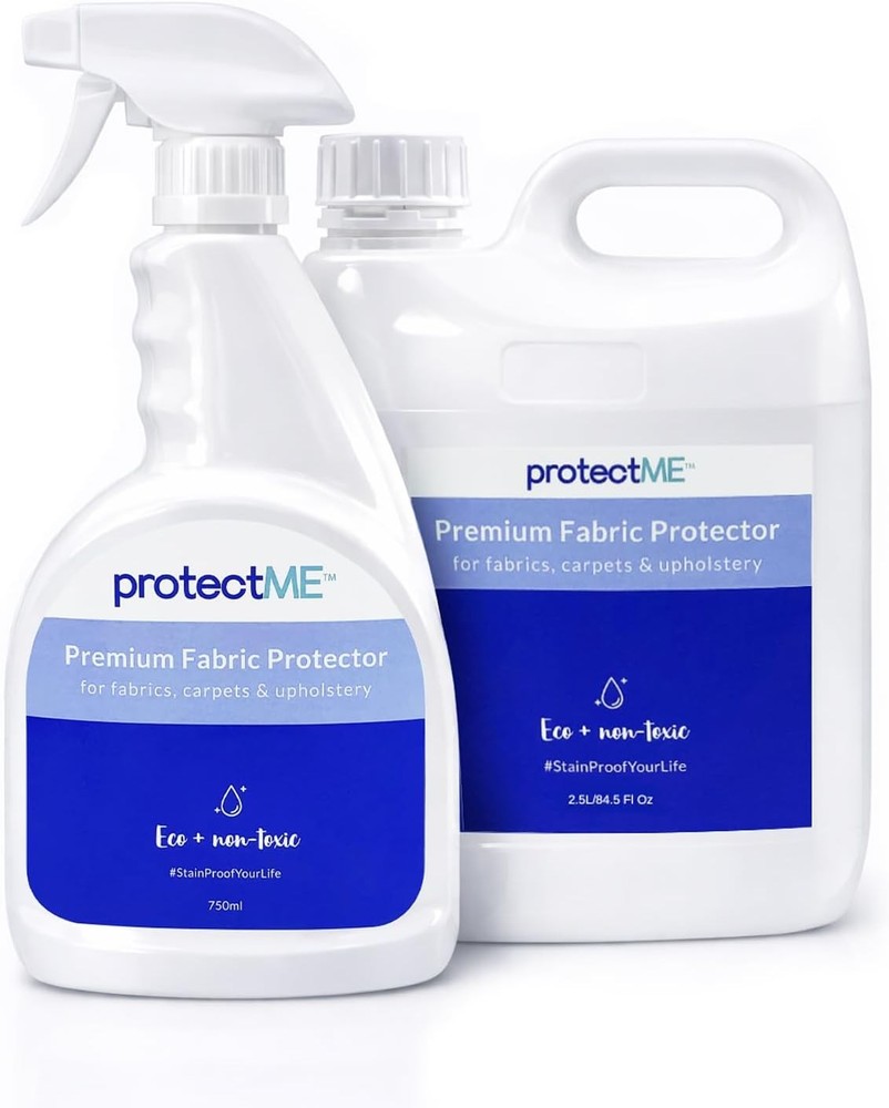 Fabric Protector Spray Bundle - 25.4 oz + 84.5 oz