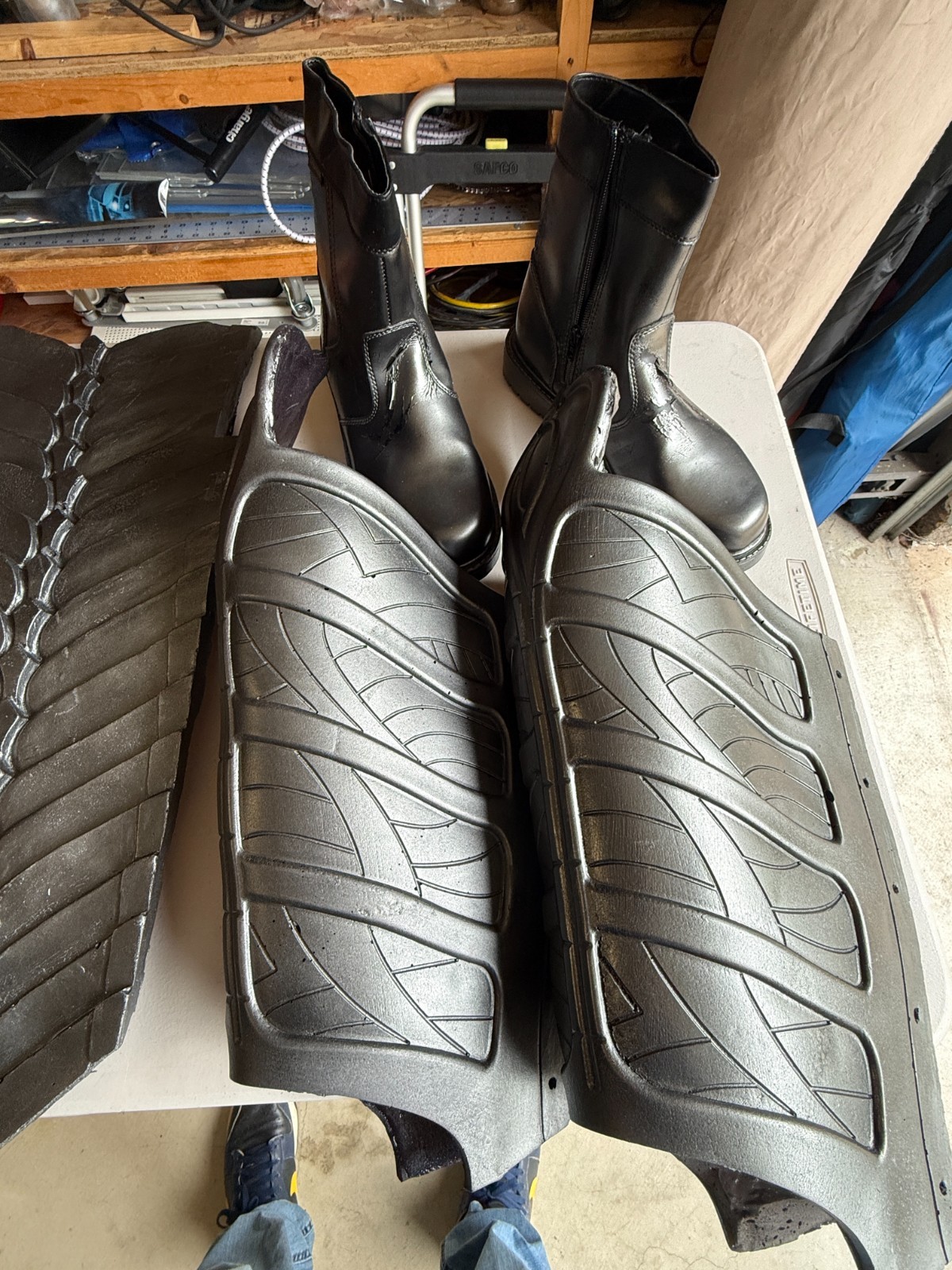 Stargate SG-1 Jaffa Costume