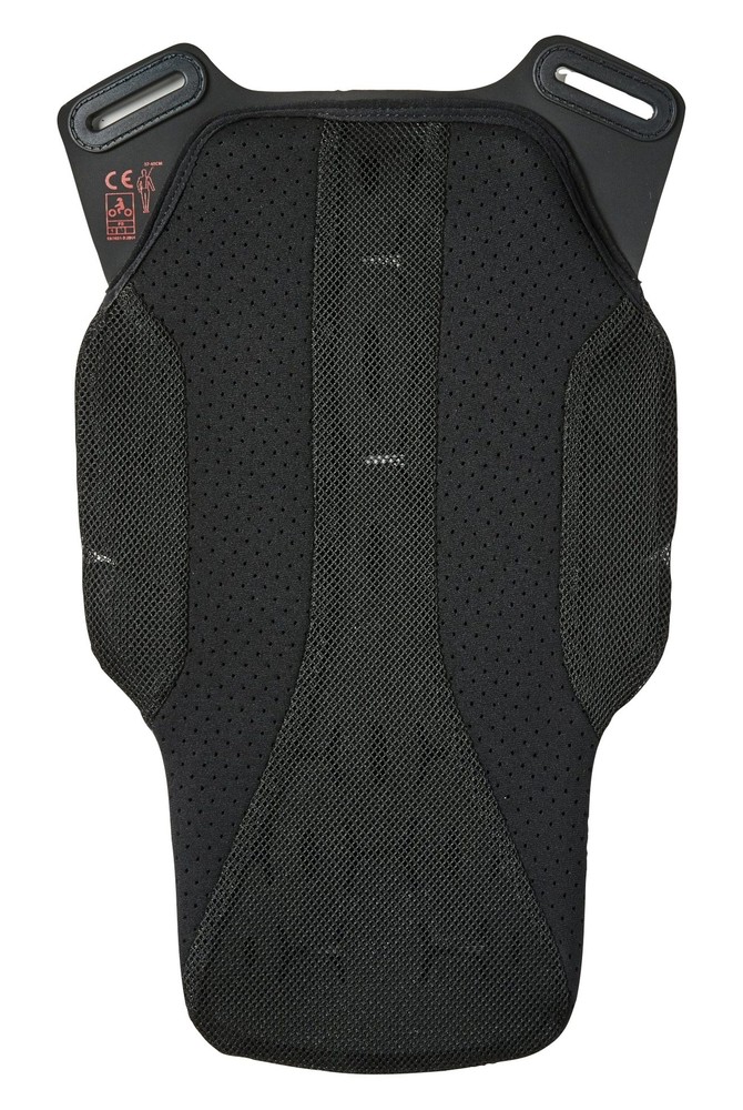 Fox Racing Raceframe Youth Replacement Back Insert Black