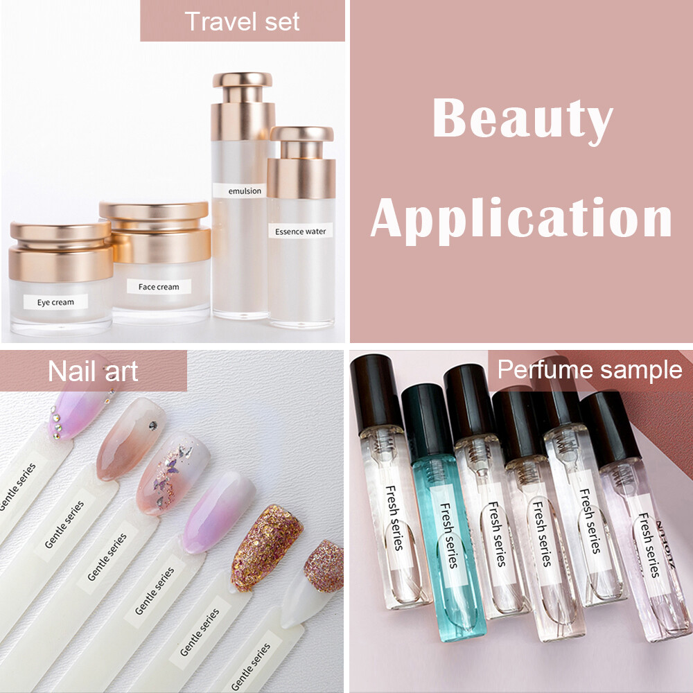 1PK Compatible with Brother PTouch Tze Tz D21 Fluorescent Green Label Tape 9mm