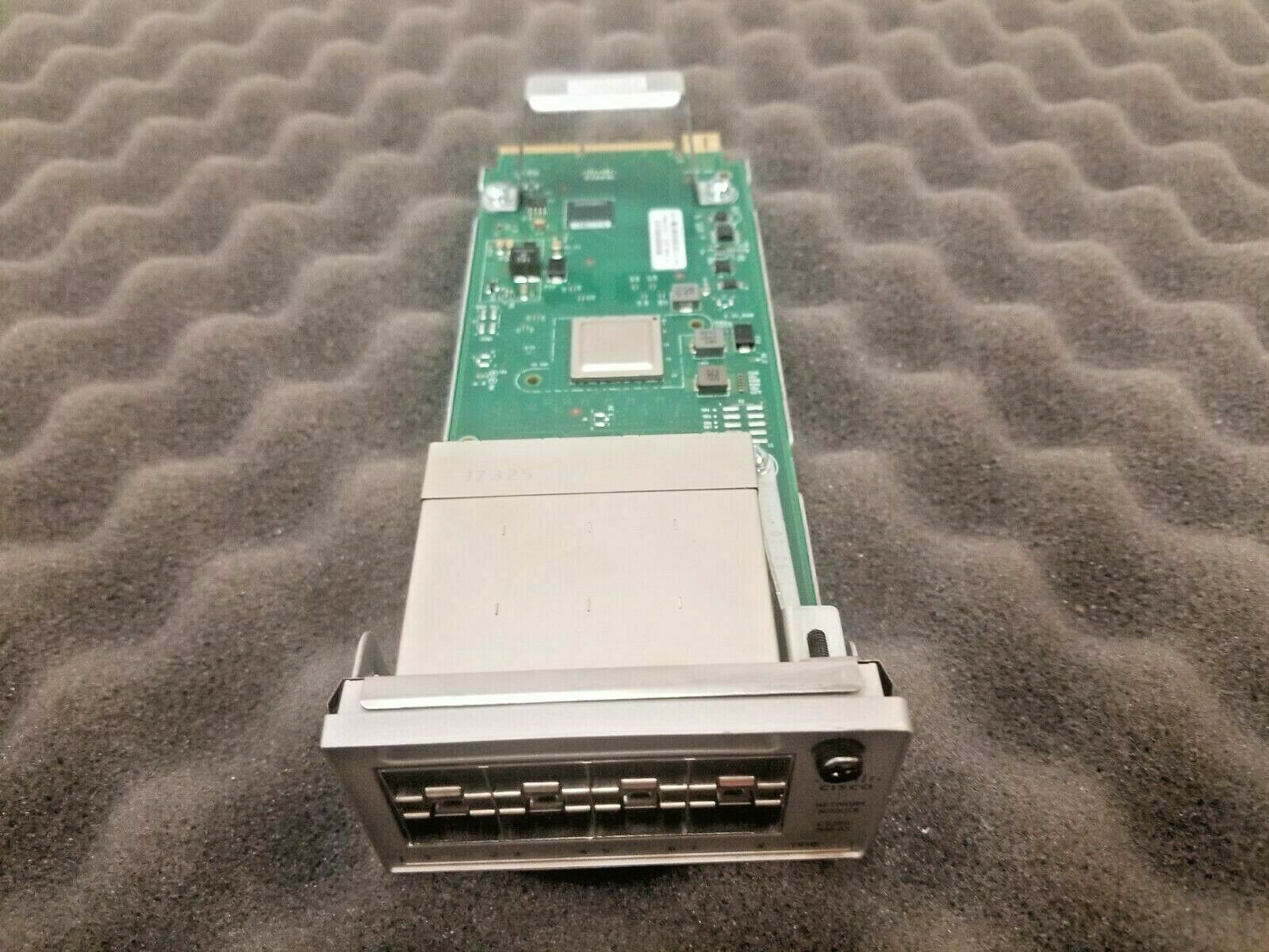 Cisco C9300-NM-8X Catalyst 9300 8 x 10GE Network Module C9300-NM-8X