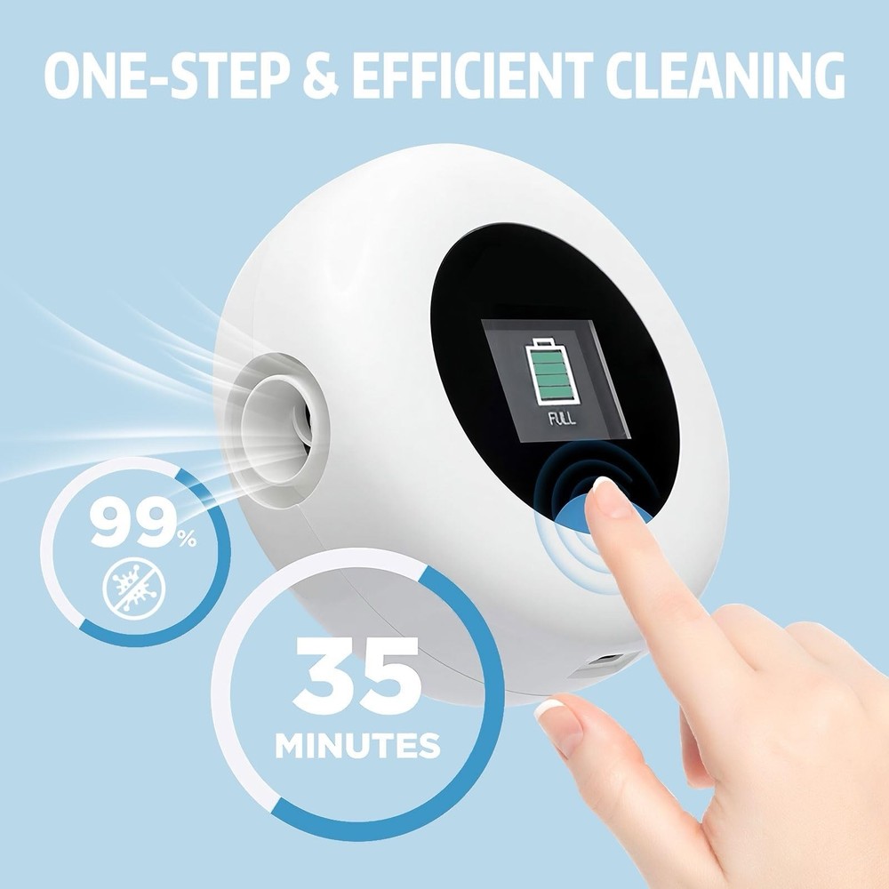 Multi-Function Cleaner Upgraded Cleaning Kit for Virtuclean Machine |