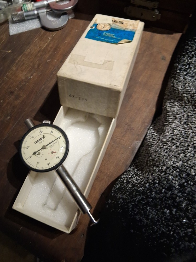 Ames Dial Indicator