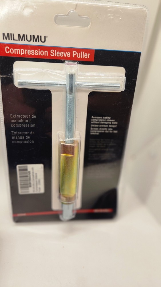 Superior Tool Bleckman Compression Sleeve Puller - 1/2" (03943)