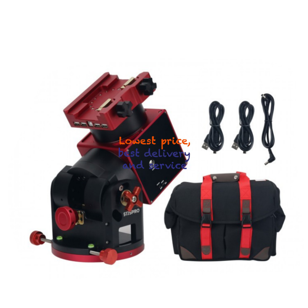 ClearSky ST25 Pro Harmonic Equatorial Mount Theodolite Mechanical Home Function