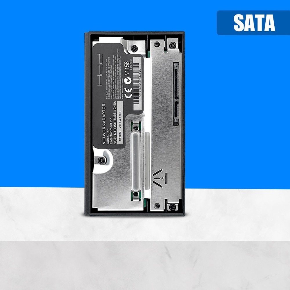 SATA Interface Network HDD Hard Disk Adapter For Playstation 2 PS2 Fat Console