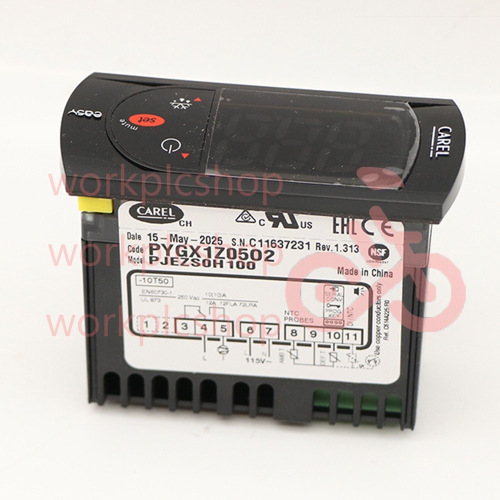 1PCS NEW CAREL PJEZS0H100 TEMPERATURE CONTROLLER #US