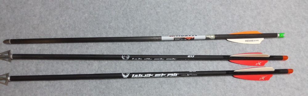 Blackhawk XT Crossbow w/ Accu Draw,Scope, 3 Arrows, Strap, and Paperwork