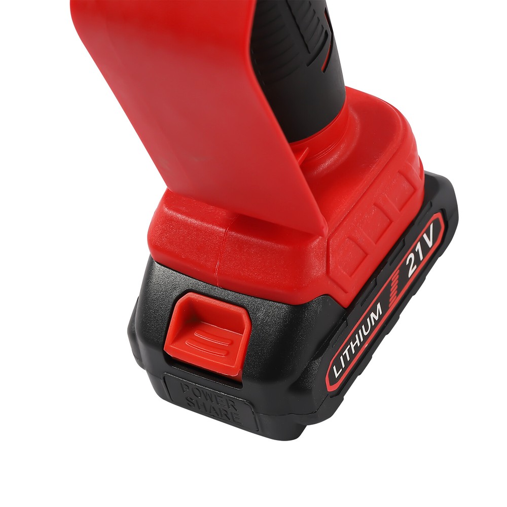 Handheld Electric Compact Chainsaw for Bamboo Forest Cutting Tree Trimming US