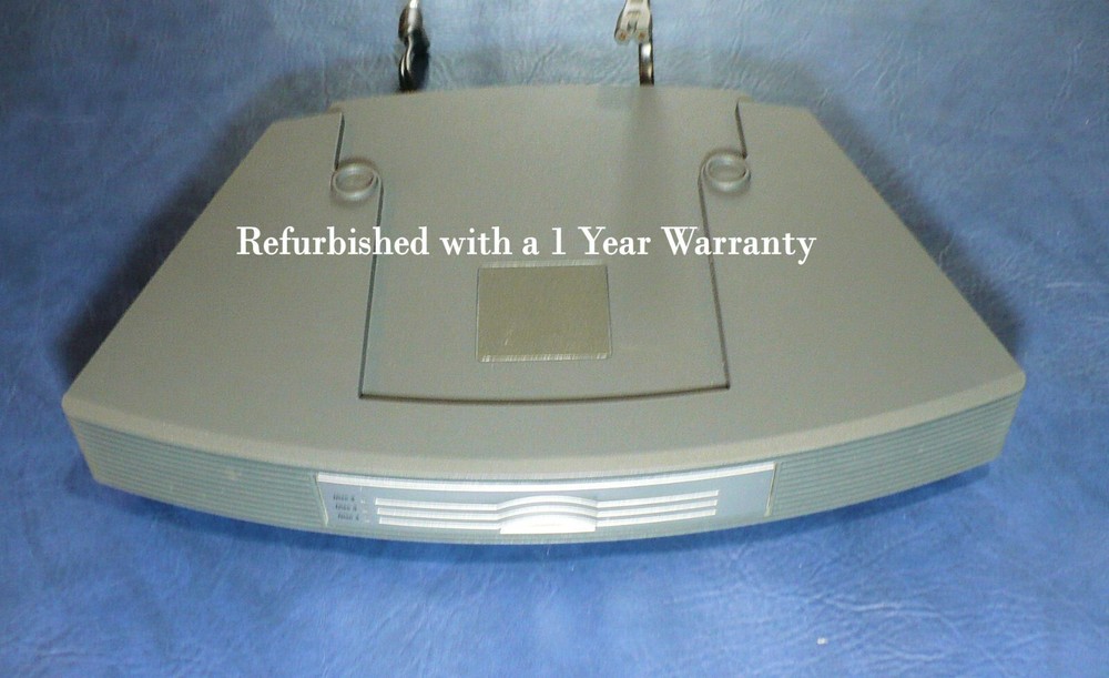 Bose Wave Music System Multi-CD Player - Fully Tested and Working