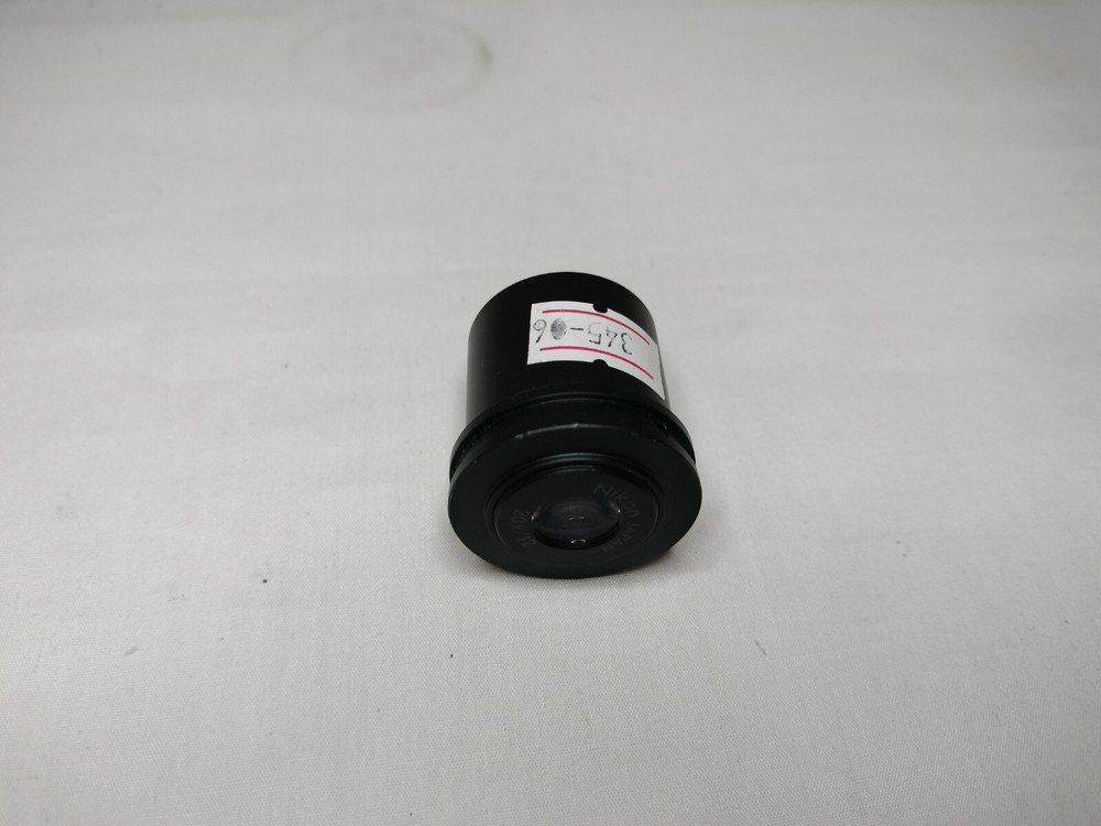 Nikon 20x/12 Microscope Eyepiece