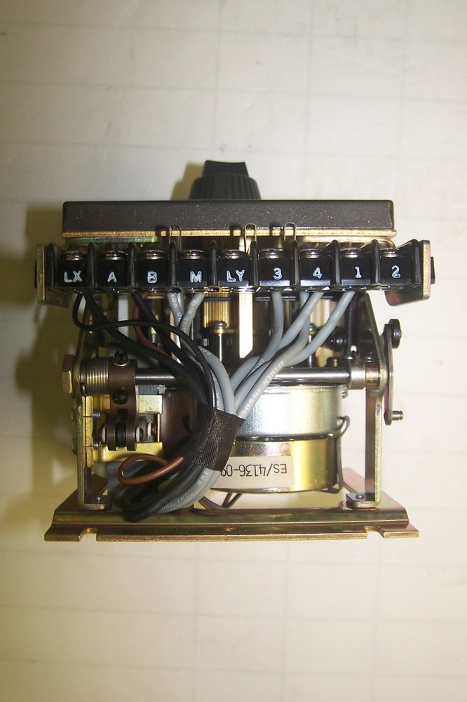 NEW EAGLE SIGNAL HA MICROFLEX SERIES 0-60 SECOND RESET TIMER HA41A6B212