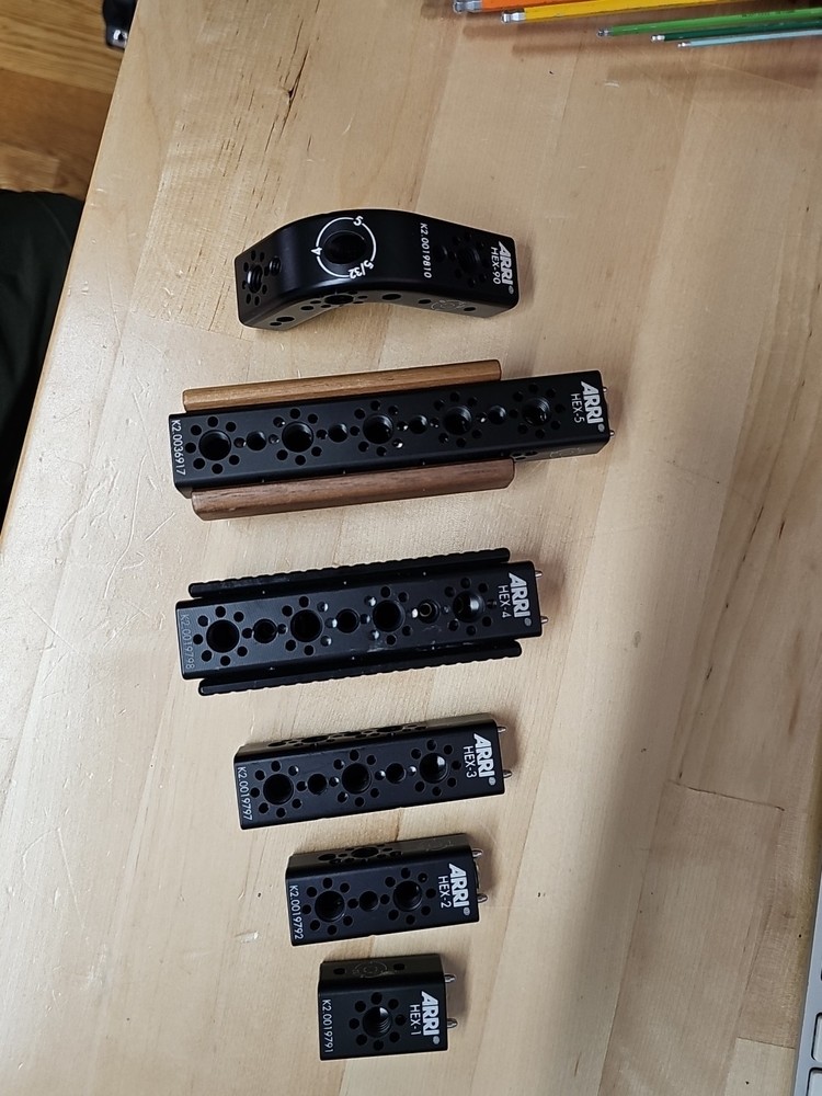 Arri Handle Extension