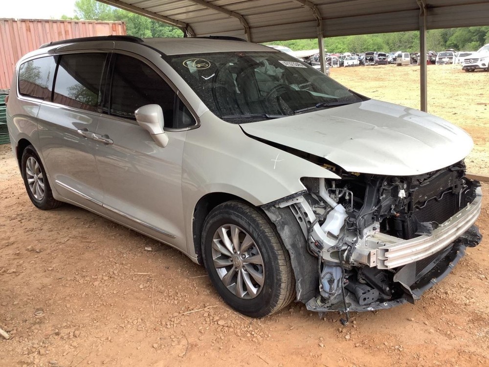 Fuse Box Engine Compartment Fits 17 PACIFICA 4613996