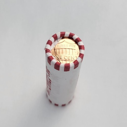 2025 D Lincoln Shield Cent Penny BU -1 Roll