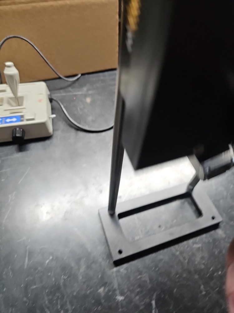 SUTTER INSTRUMENTS 32mm LB10IQ32 122 LAB MICROSCOPE SHUTTER Stand