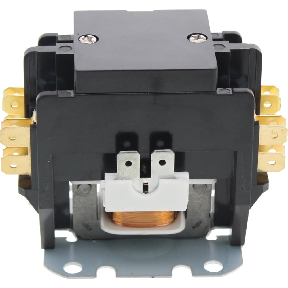 Replacement for Goodman Double Pole / 2 30 Amp Condenser Contactor...