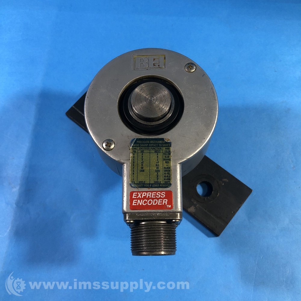 BEI Industrial Encoders 924-01070-696 Sensor Encoder 3075
