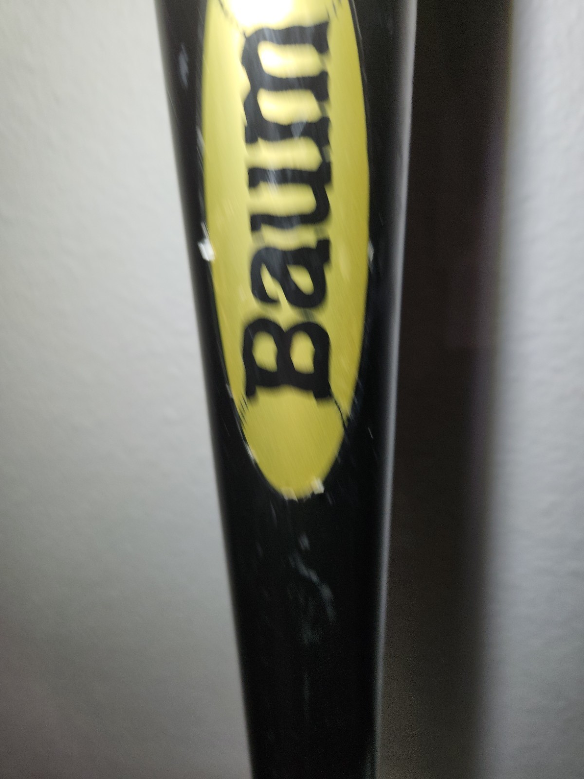 BAUM BAT GOLD STOCK 33"/31 oz Maple Composite