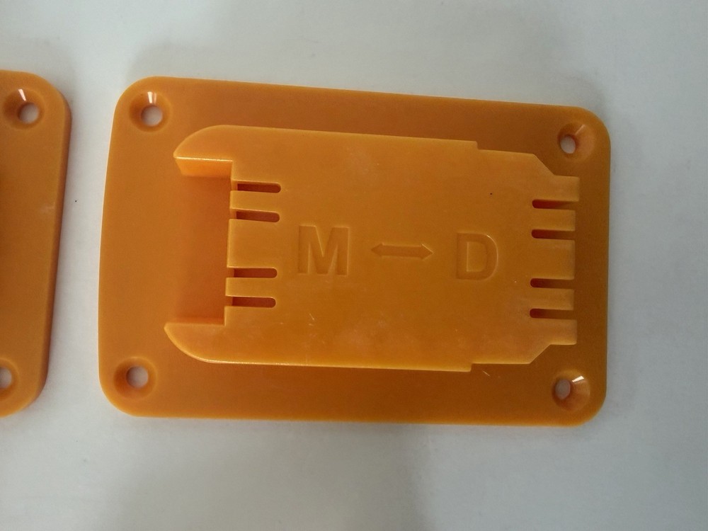 5 / 3 Combo Pack Tool & Battery Mount Holder