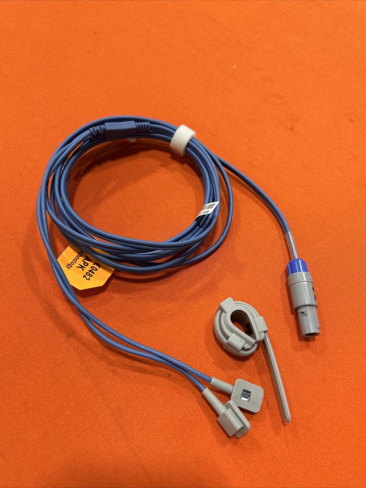 SPO2 Y Sensor w/ Wrap Direct Connect Contec/Biolight/Goldway