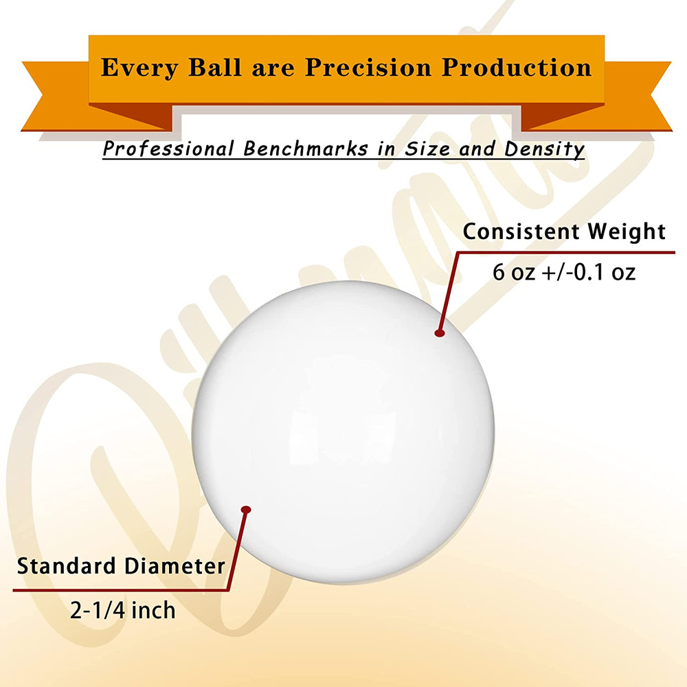 Billiard Balls Set 16 Pool Table Balls