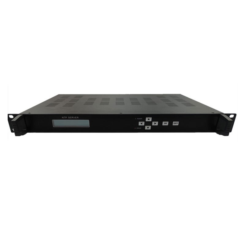 Network Time Server GPS Beidou Timing Network Clock Synchronization (One Port)