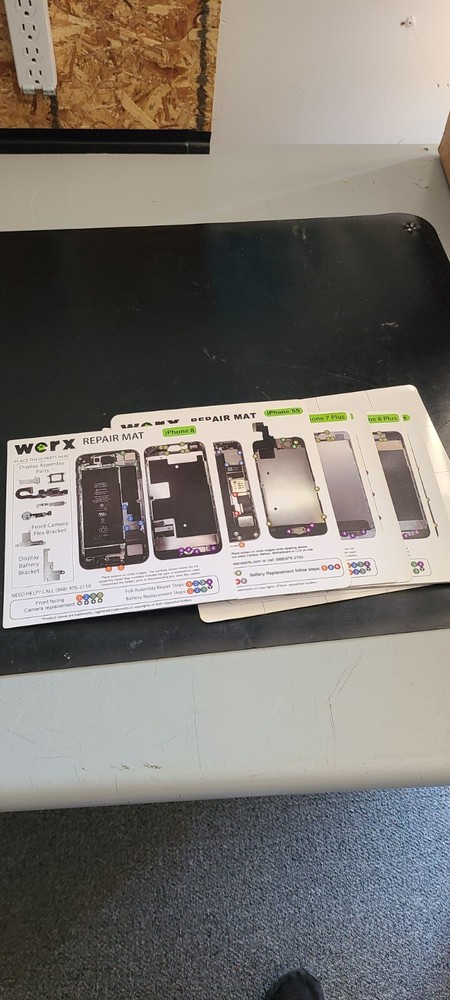 CELL PHONE REPAIR KIT