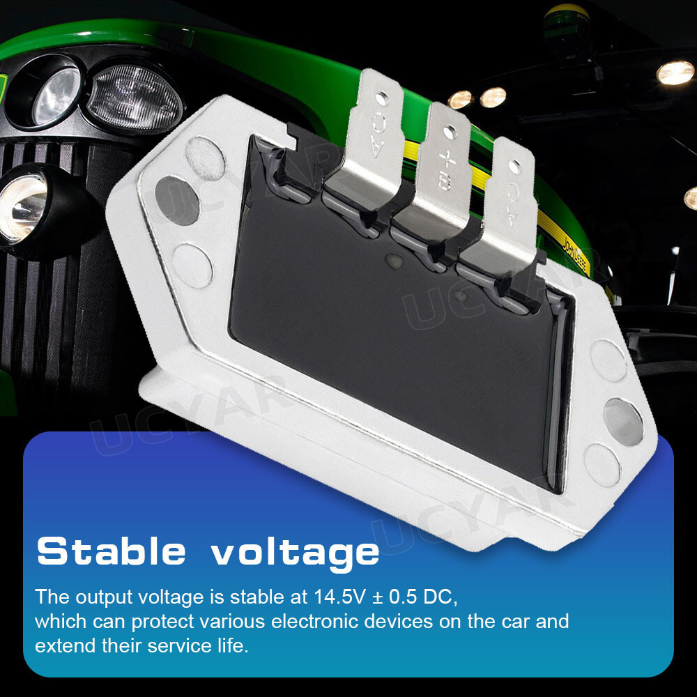 Top Quality Voltage Regulator Rectifier Replacement For Kohler Engines