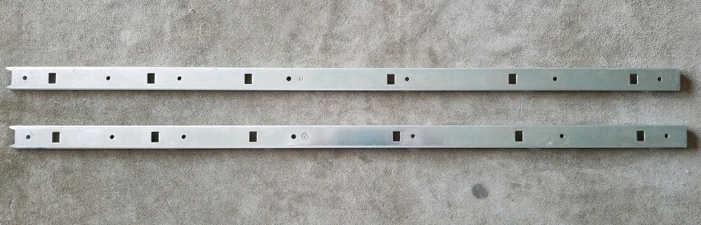 Supermicro 27 7/8" Rack Mountable Server Left and Right Inner Rails