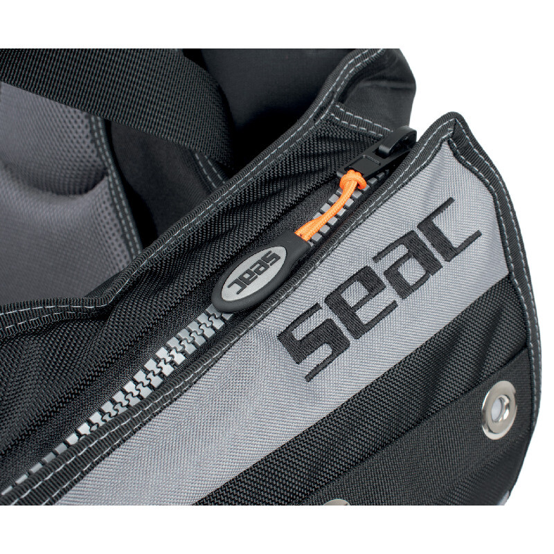 Seac EQ-Pro M BCD - Back Inflate - (0420040000055A)