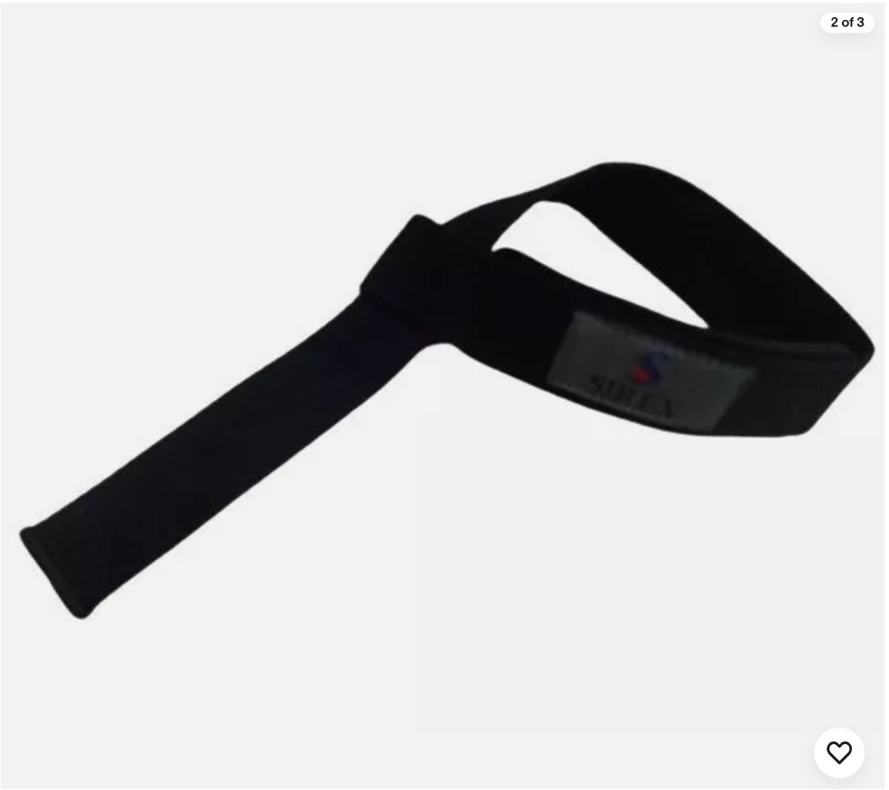 Wrist wraps for weightlifting/working out