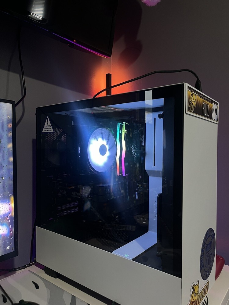 NZXT Custom PC