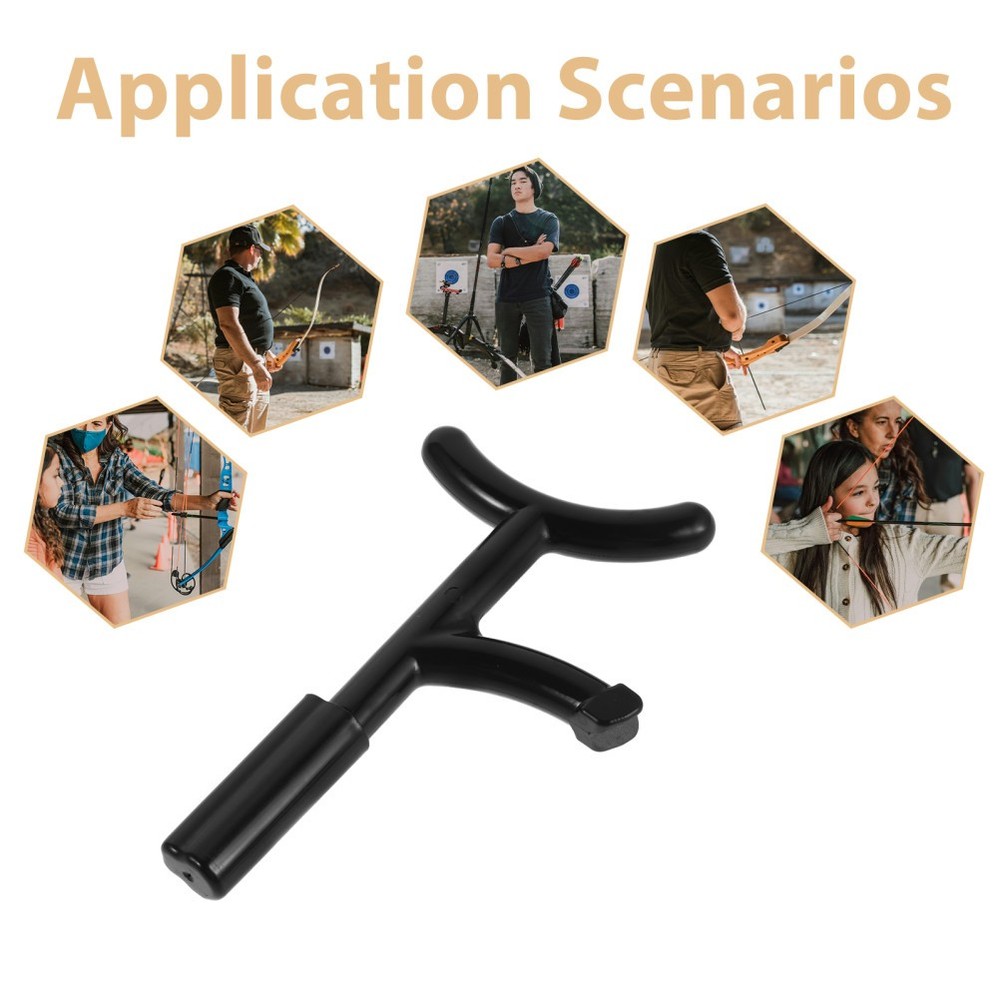 2 Pcs Arrow Scraper Archery Maintenance Tool Fletching Removal