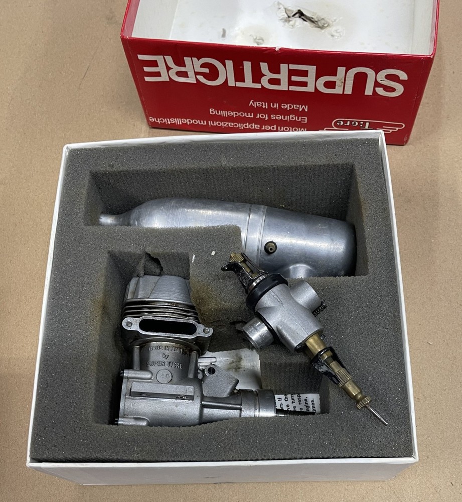 Super Tigre .40 ABC RC Model Airplane Engine