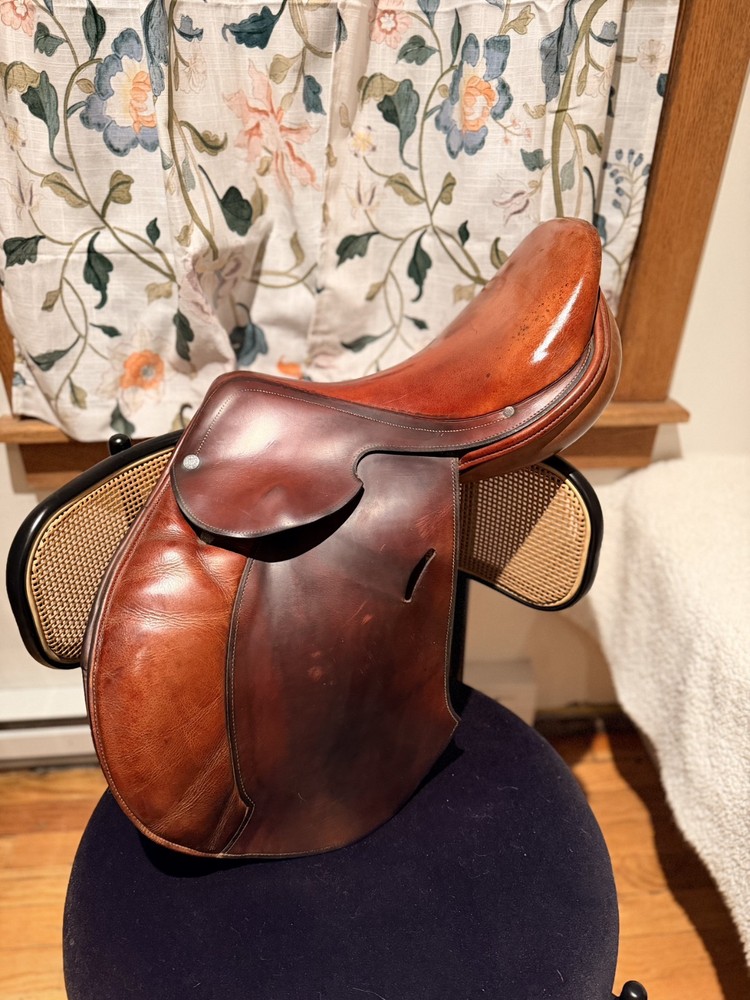 HERMES jumping Saddle