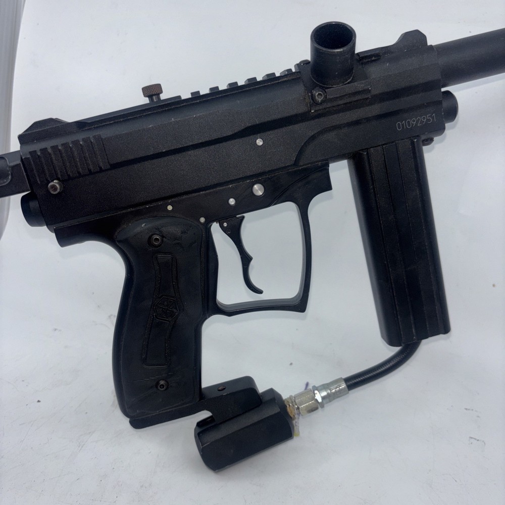 Spyder MR1 Paintball Marker As Is Untested