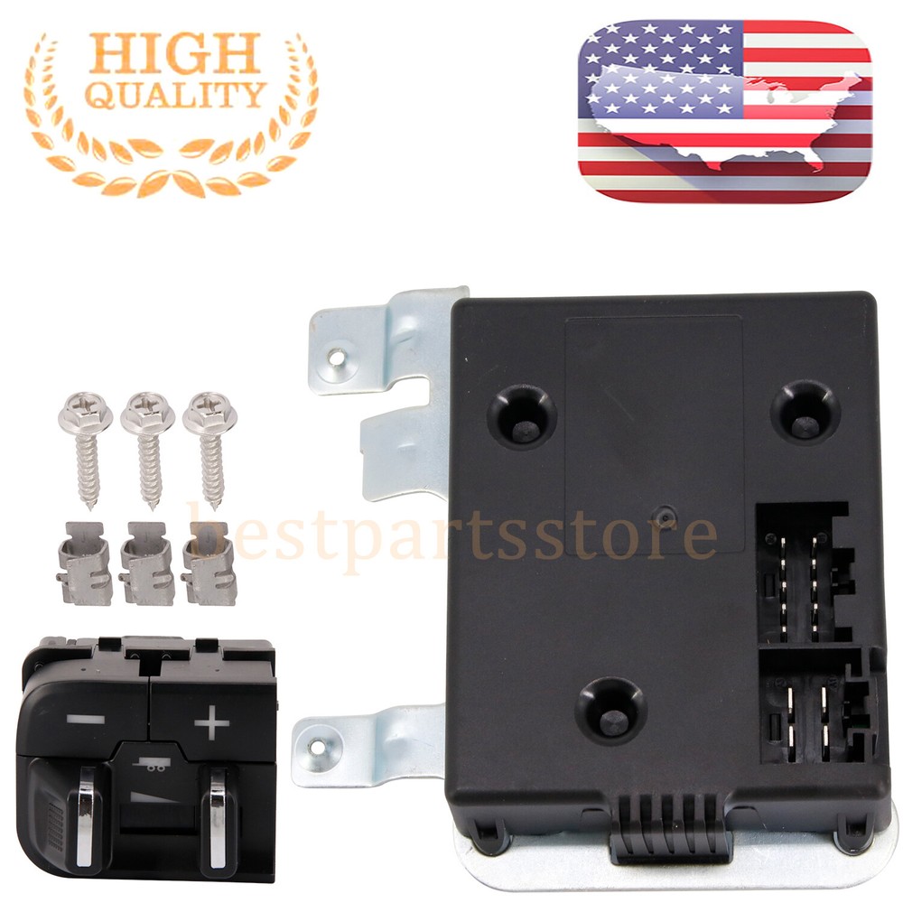 Trailer Brake Module Controller For 2019-2020 Ram Classic 1500 OE#82215040AB