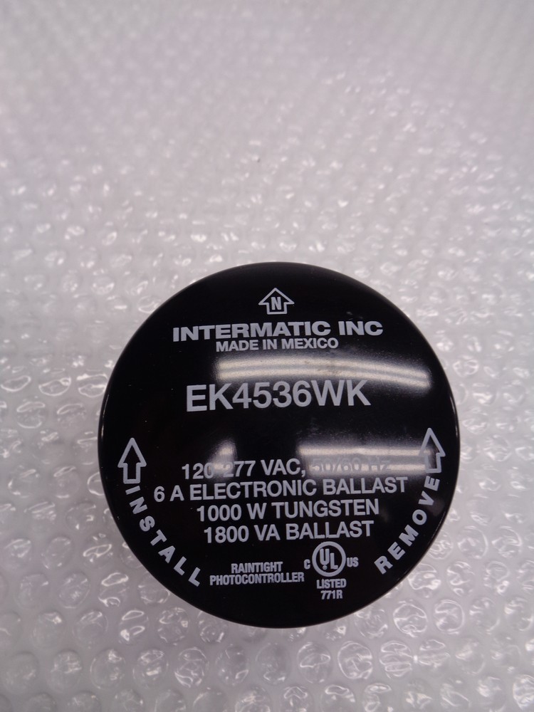 INTERMATIC INC EK4536WK BALLAST NSNP