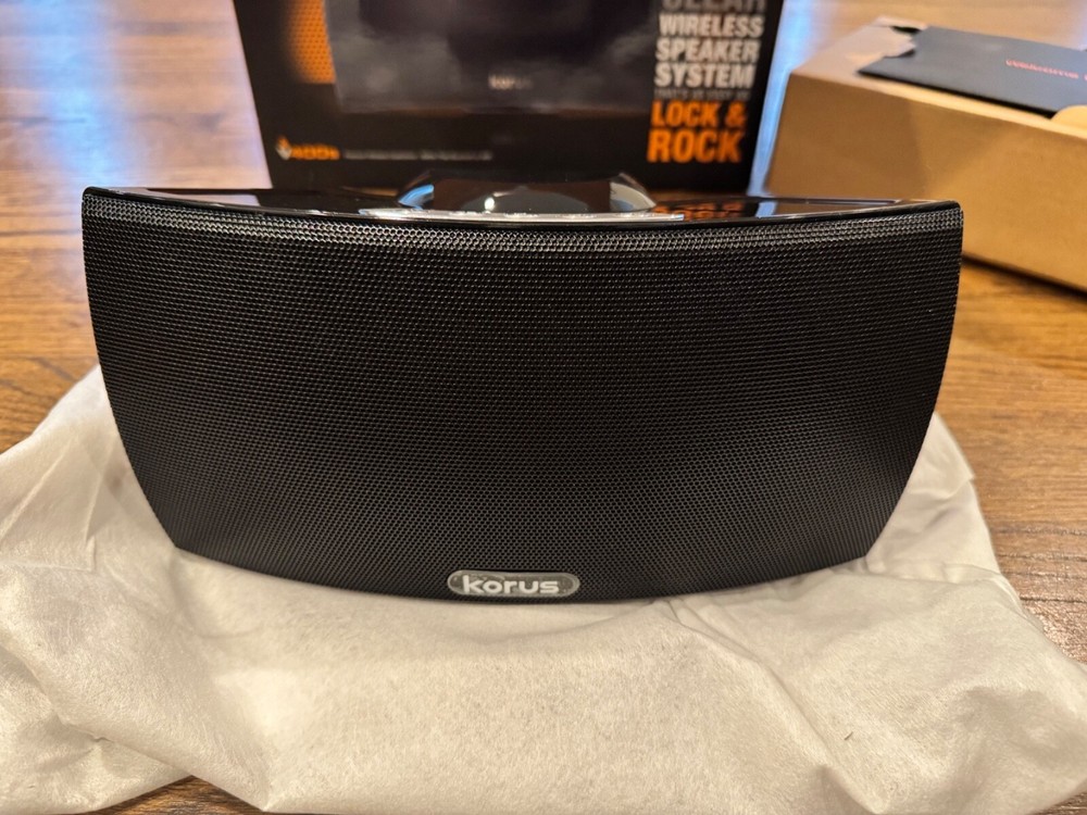 Korus V400S Wireless Network Speaker