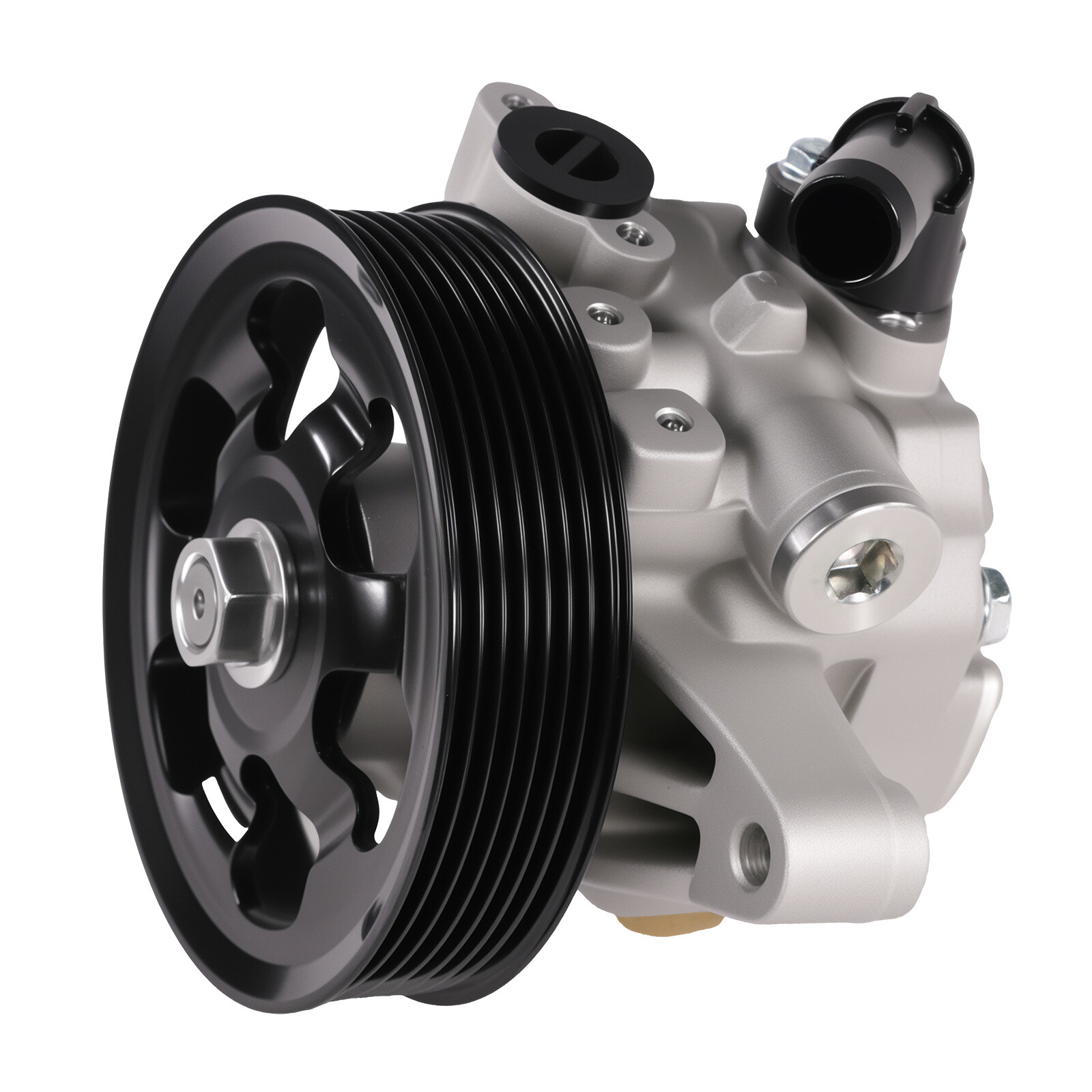 21-5456 Power Steering Pump w/ Pulley for 2006-2011 Honda Civic 1.8L 56110RNAA01