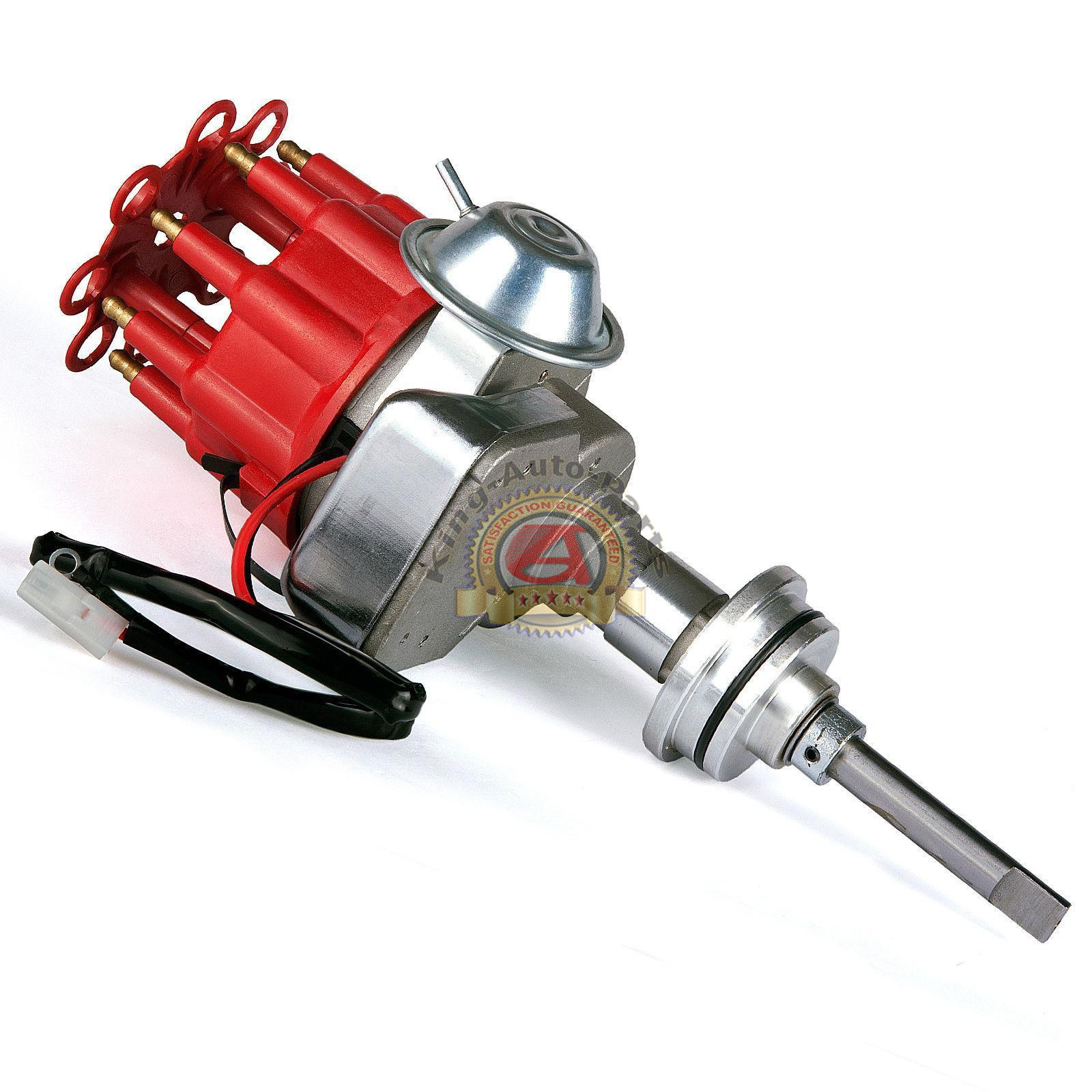 Small Block Mopar Dodge Chrysler 318 340 360 Complete Electronic Distributor HEI