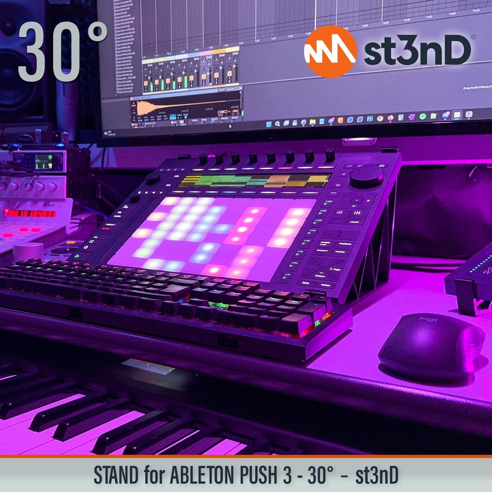 STAND for ABLETON PUSH 3 - 30°