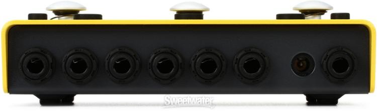 Lehle D.Loop SGoS Effects Loop Switcher Pedal