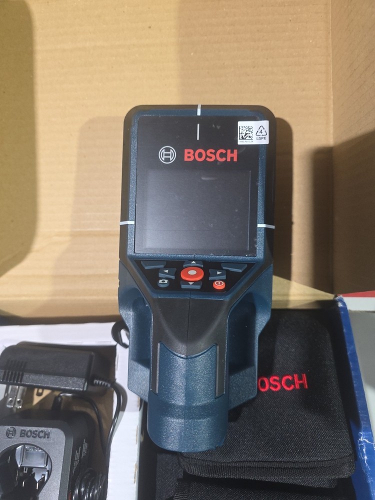 Bosch D-TECT200C Wall Scanner - Blue