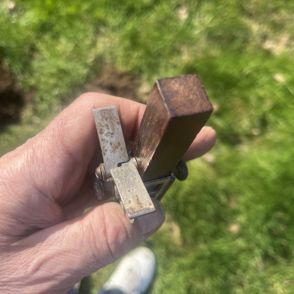 Rare Winslows Adjustable Face Gauge