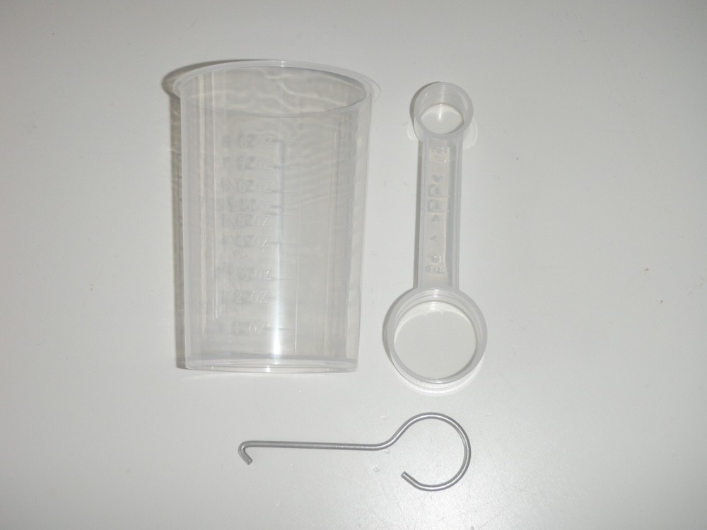 Measuring Cup Spoon Removal Tool for Breadman Bread Maker Machines